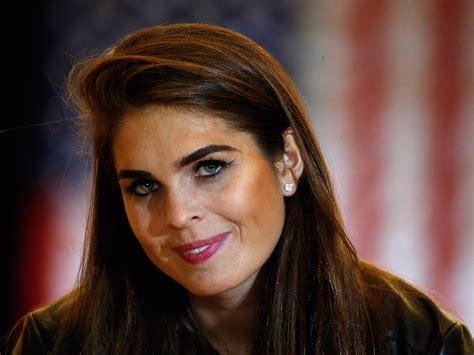 hope hicks images